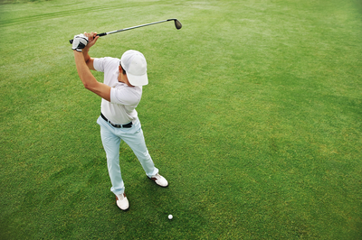 Chiropractic Care to be a better Golfer