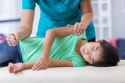 Pediatric Chiropractic 